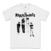 White hanging with the replacements Classic Tee - tuanDangUi