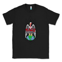 Black classic kaos   global domination Classic Tee - tuanDangUi