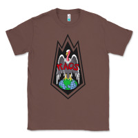 Chestnut classic kaos   global domination Classic Tee - tuanDangUi