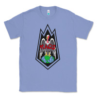 Colony Blue classic kaos   global domination Classic Tee - tuanDangUi