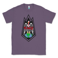 Lavender classic kaos   global domination Classic Tee - tuanDangUi