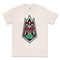 Natural classic kaos   global domination Classic Tee - tuanDangUi