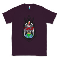 Plum classic kaos   global domination Classic Tee - tuanDangUi