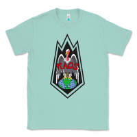 Seafoam classic kaos   global domination Classic Tee - tuanDangUi