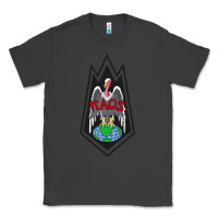 Smoke classic kaos   global domination Classic Tee - tuanDangUi
