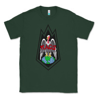 Sports Green classic kaos   global domination Classic Tee - tuanDangUi