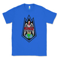 True Royal classic kaos   global domination Classic Tee - tuanDangUi