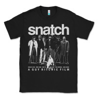 Black snatch Classic Tee - tuanDangUi