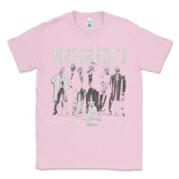 Bubblegum Pink snatch Classic Tee - tuanDangUi