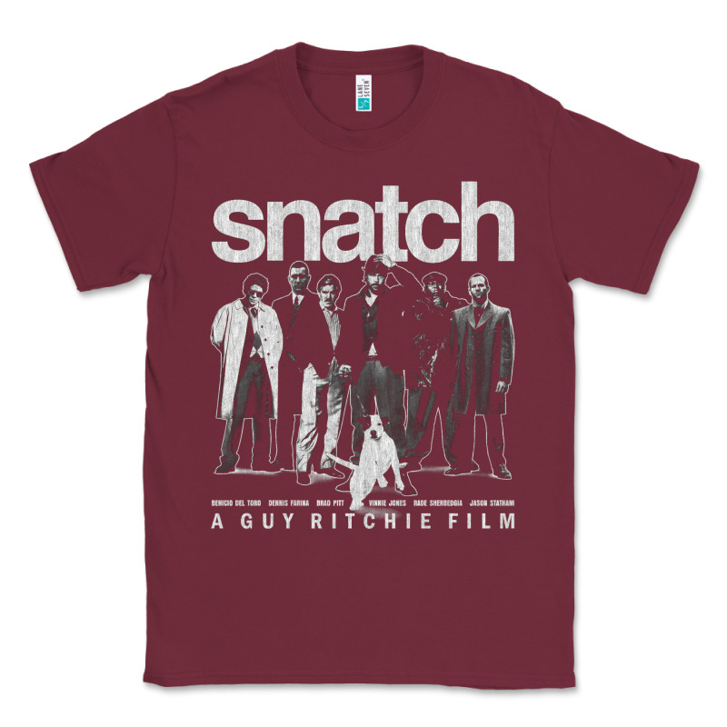 Snatch Classic Tee by tuanDangUi | Teevron