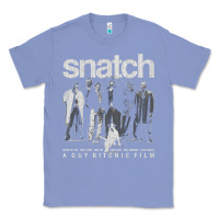 Colony Blue snatch Classic Tee - tuanDangUi