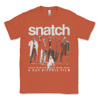 Copper snatch Classic Tee - tuanDangUi