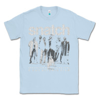 Dusty Blue snatch Classic Tee - tuanDangUi