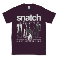 Plum snatch Classic Tee - tuanDangUi