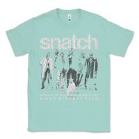 Seafoam snatch Classic Tee - tuanDangUi