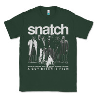 Sports Green snatch Classic Tee - tuanDangUi