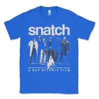 True Royal snatch Classic Tee - tuanDangUi