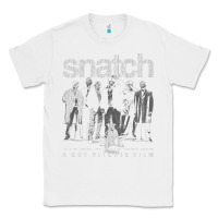 White snatch Classic Tee - tuanDangUi