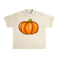 Sandshell pumpkin Urban Heavy Tee - texasbilliewilder