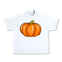 White pumpkin Urban Heavy Tee - texasbilliewilder