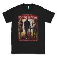 Black the devils rejects 3 Classic Tee - tuanDangUi