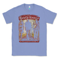 Colony Blue the devils rejects 3 Classic Tee - tuanDangUi