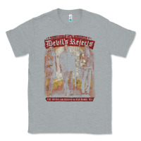 Heather Grey the devils rejects 3 Classic Tee - tuanDangUi