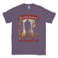 Lavender the devils rejects 3 Classic Tee - tuanDangUi
