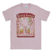 Lilac the devils rejects 3 Classic Tee - tuanDangUi