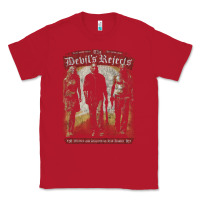 Red the devils rejects 3 Classic Tee - tuanDangUi