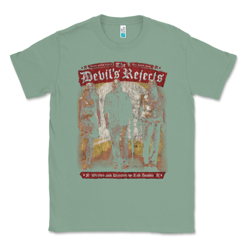 The Devils Rejects 3 Classic Tee by tuanDangUi | Teevron