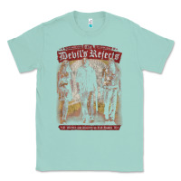Seafoam the devils rejects 3 Classic Tee - tuanDangUi