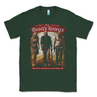Sports Green the devils rejects 3 Classic Tee - tuanDangUi