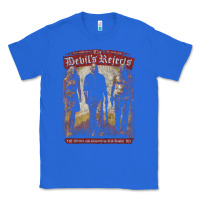 True Royal the devils rejects 3 Classic Tee - tuanDangUi