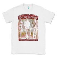 White the devils rejects 3 Classic Tee - tuanDangUi