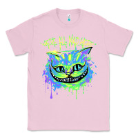 Bubblegum Pink colorul chesire Classic Tee - tuanDangUi