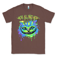 Chestnut colorul chesire Classic Tee - tuanDangUi