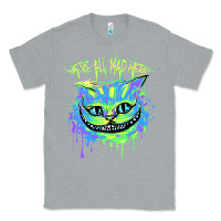 Heather Grey colorul chesire Classic Tee - tuanDangUi