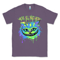 Lavender colorul chesire Classic Tee - tuanDangUi