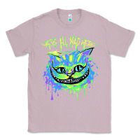 Lilac colorul chesire Classic Tee - tuanDangUi