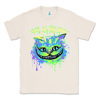 Natural colorul chesire Classic Tee - tuanDangUi