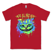 Red colorul chesire Classic Tee - tuanDangUi