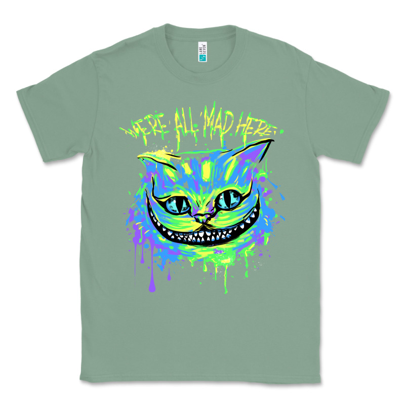 Colorul Chesire Classic Tee by tuanDangUi | Teevron
