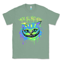 Sage colorul chesire Classic Tee - tuanDangUi