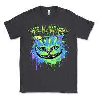 Smoke colorul chesire Classic Tee - tuanDangUi
