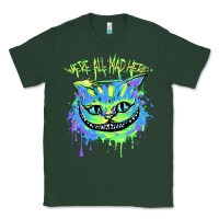 Sports Green colorul chesire Classic Tee - tuanDangUi