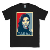 Black taraji p henson hope Classic Tee - tuanDangUi
