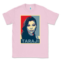 Bubblegum Pink taraji p henson hope Classic Tee - tuanDangUi