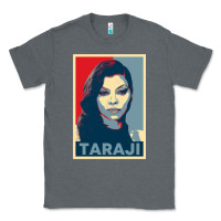 Charcoal Heather taraji p henson hope Classic Tee - tuanDangUi