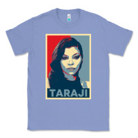 Colony Blue taraji p henson hope Classic Tee - tuanDangUi